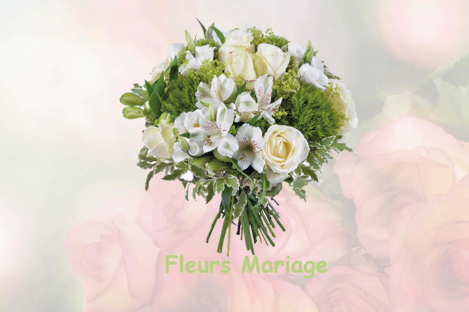 fleurs mariage TROESNES